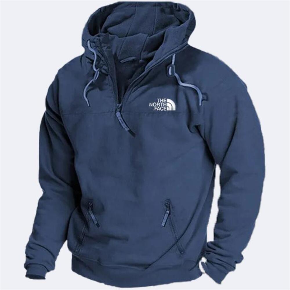 2025 The Nokhjgrth Face-Men's Tactical Hoodie