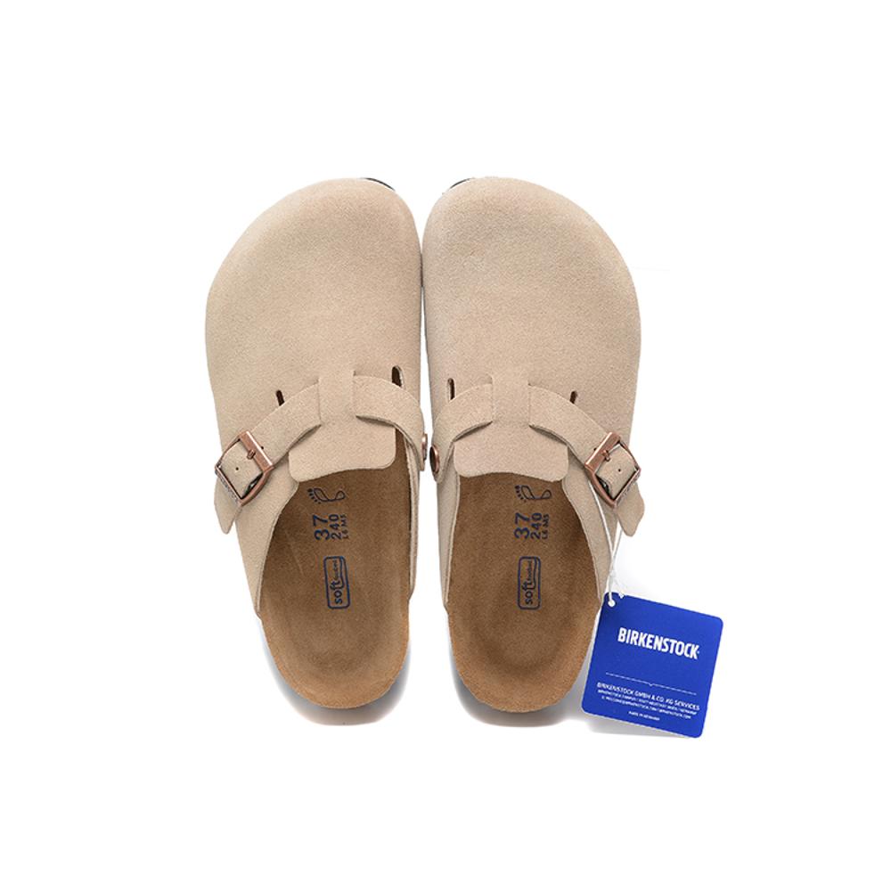Boston Soft Footbed - Men
