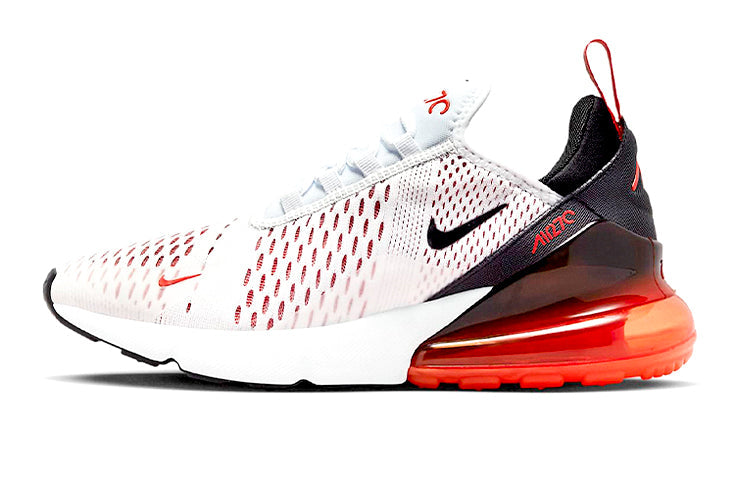 (WMNS) Air Max 270 'White Mantra Orange' DZ4439-100