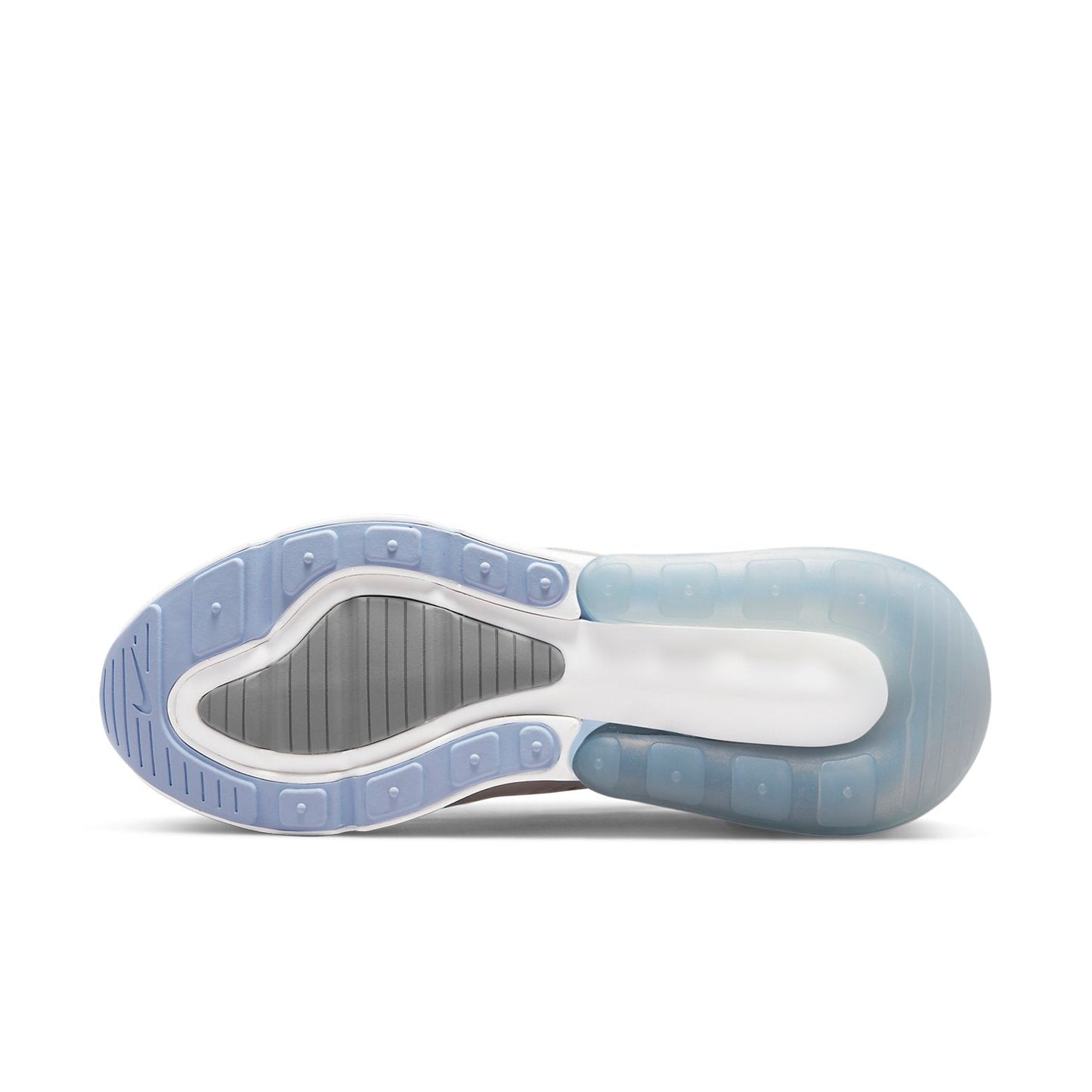 (WMNS) Nike Air Max 270 'Light Iron Ore Marine' DX2645-001