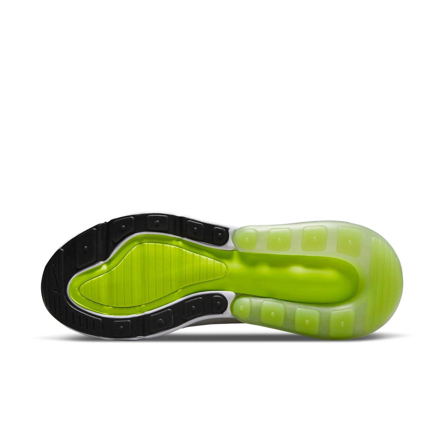 (WMNS) Nike Air Max 270 'White Ghost Green' AH6789-108