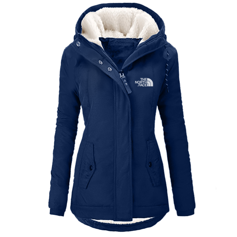 The Nokhjgrth Face-Women's Parka Waterproof Casual Sports Jacket