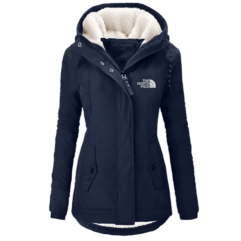 The Nokhjgrth Face-Women's Parka Waterproof Casual Sports Jacket