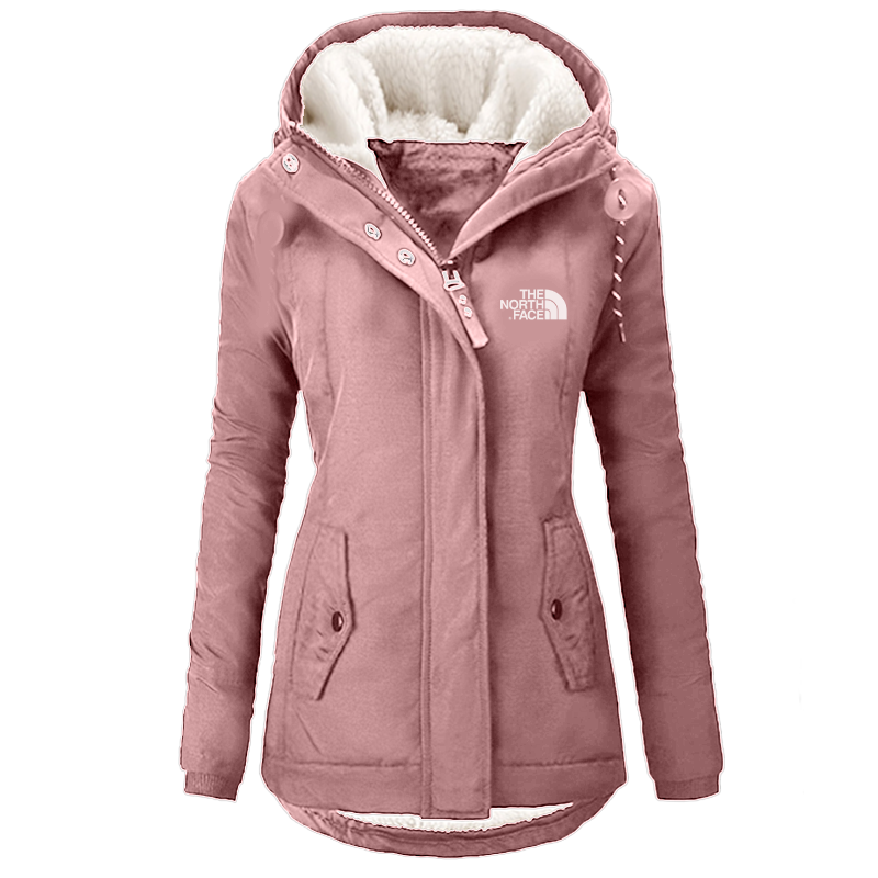 The Nokhjgrth Face-Women's Parka Waterproof Casual Sports Jacket