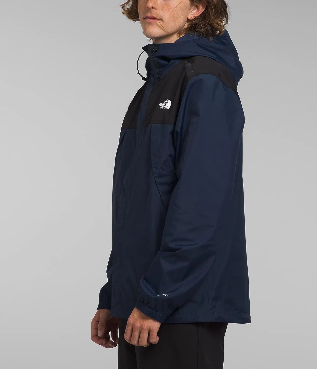Men's Rain Hooded Jacket
