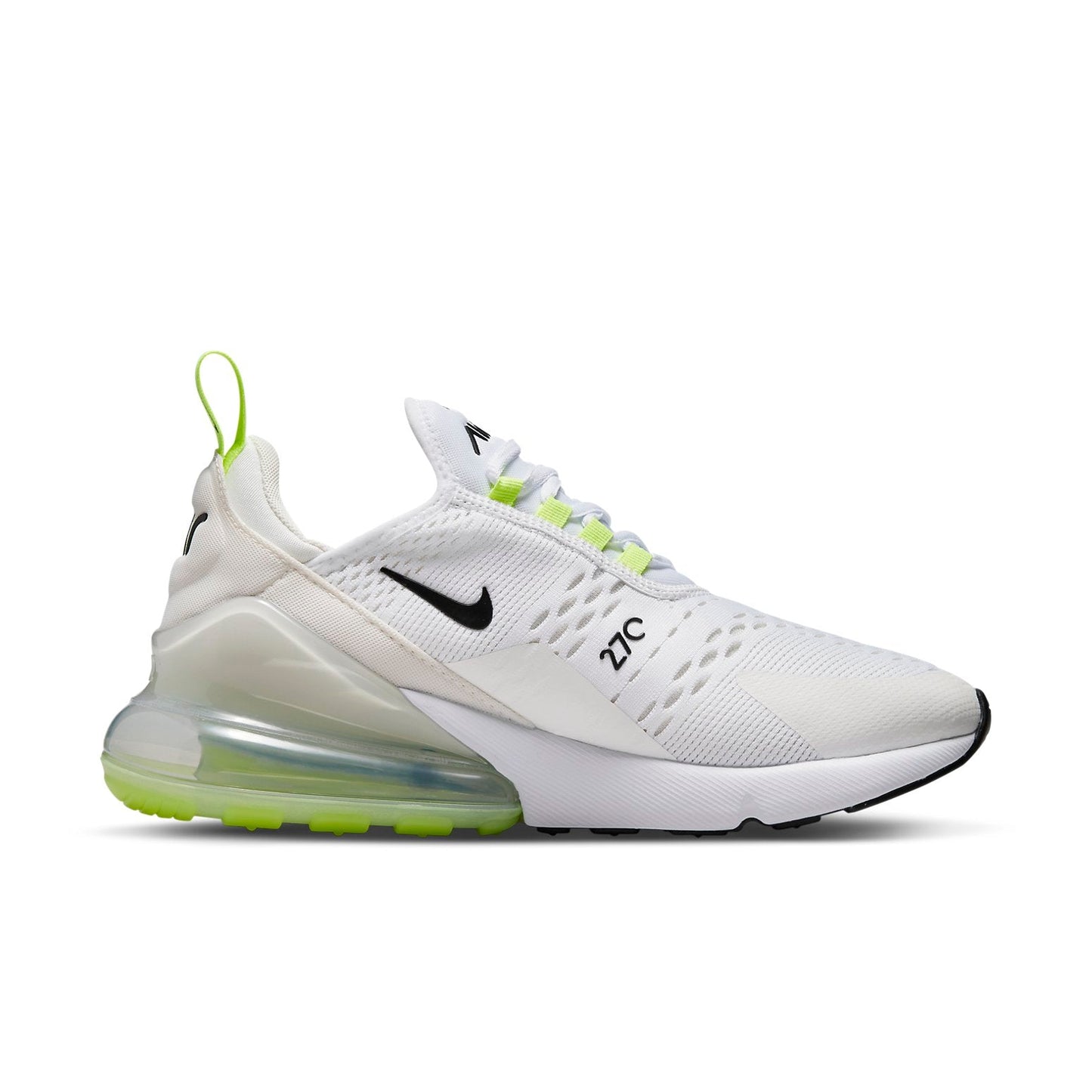 (WMNS) Nike Air Max 270 'White Ghost Green' AH6789-108