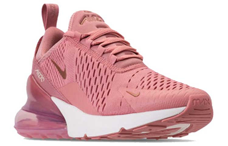(WMNS) Nike Air Max 270 'Rust Pink' BQ0969-600