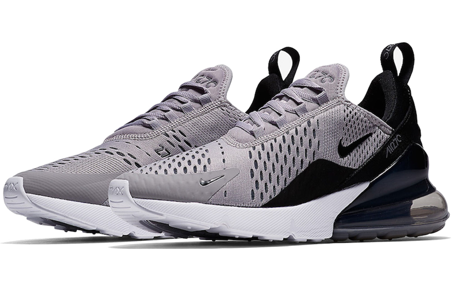 (WMNS) Nike Air Max 270 'Light Grey' AH6789-007