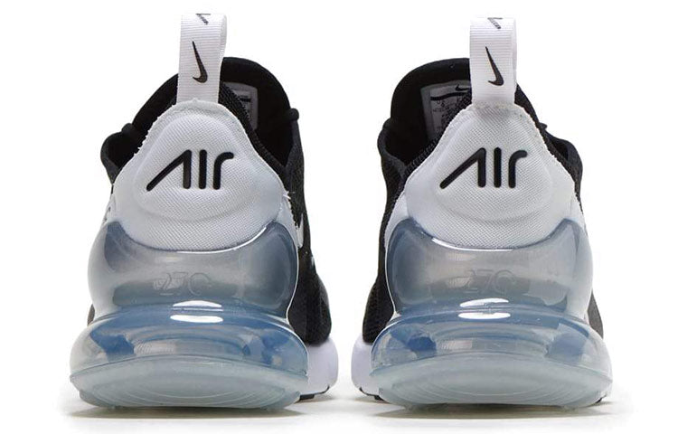 (WMNS) Nike Air Max 270 'Black Pure Platinum White' AH6789-013