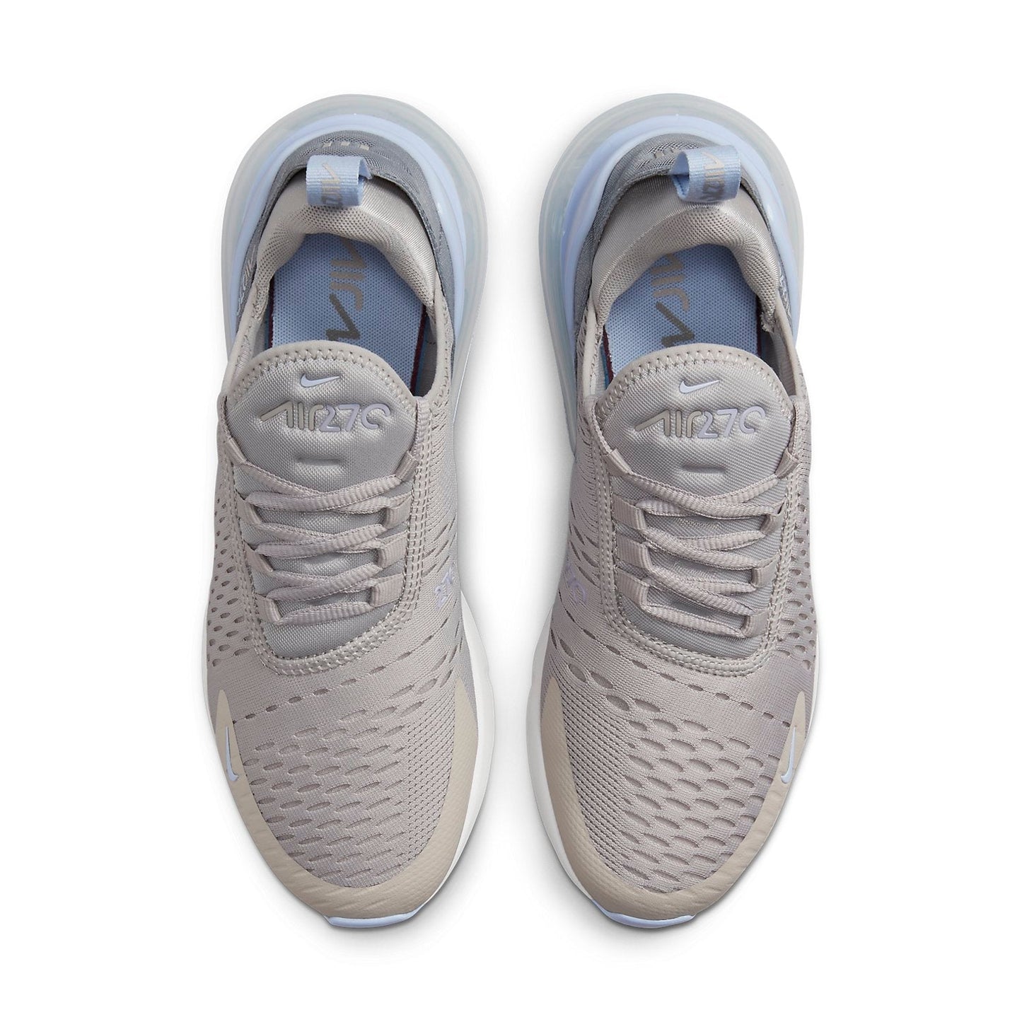 (WMNS) Nike Air Max 270 'Light Iron Ore Marine' DX2645-001