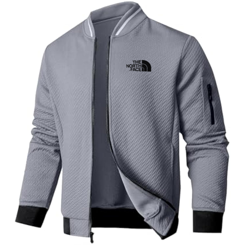 The Nokhjgrth Face - Mens Loose Fit Lightweight Jacket