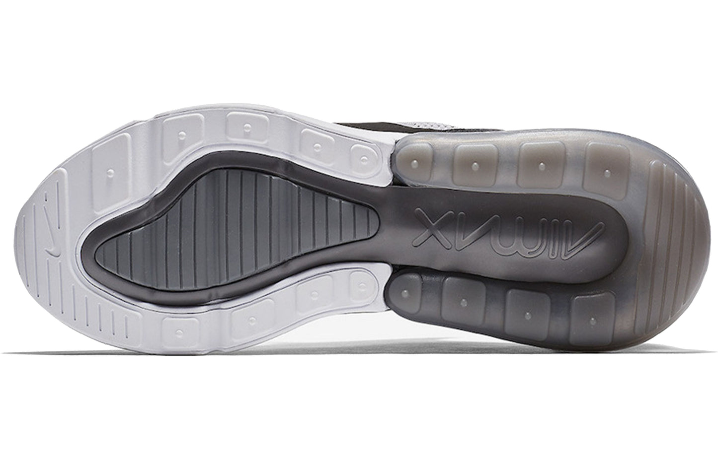 (WMNS) Nike Air Max 270 'Light Grey' AH6789-007