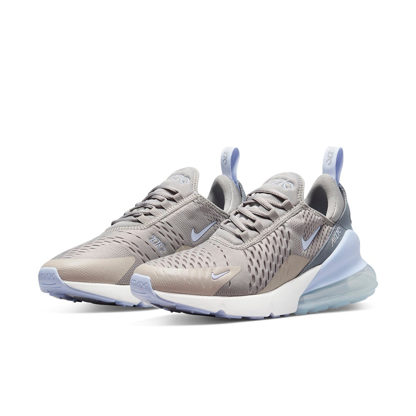 (WMNS) Nike Air Max 270 'Light Iron Ore Marine' DX2645-001