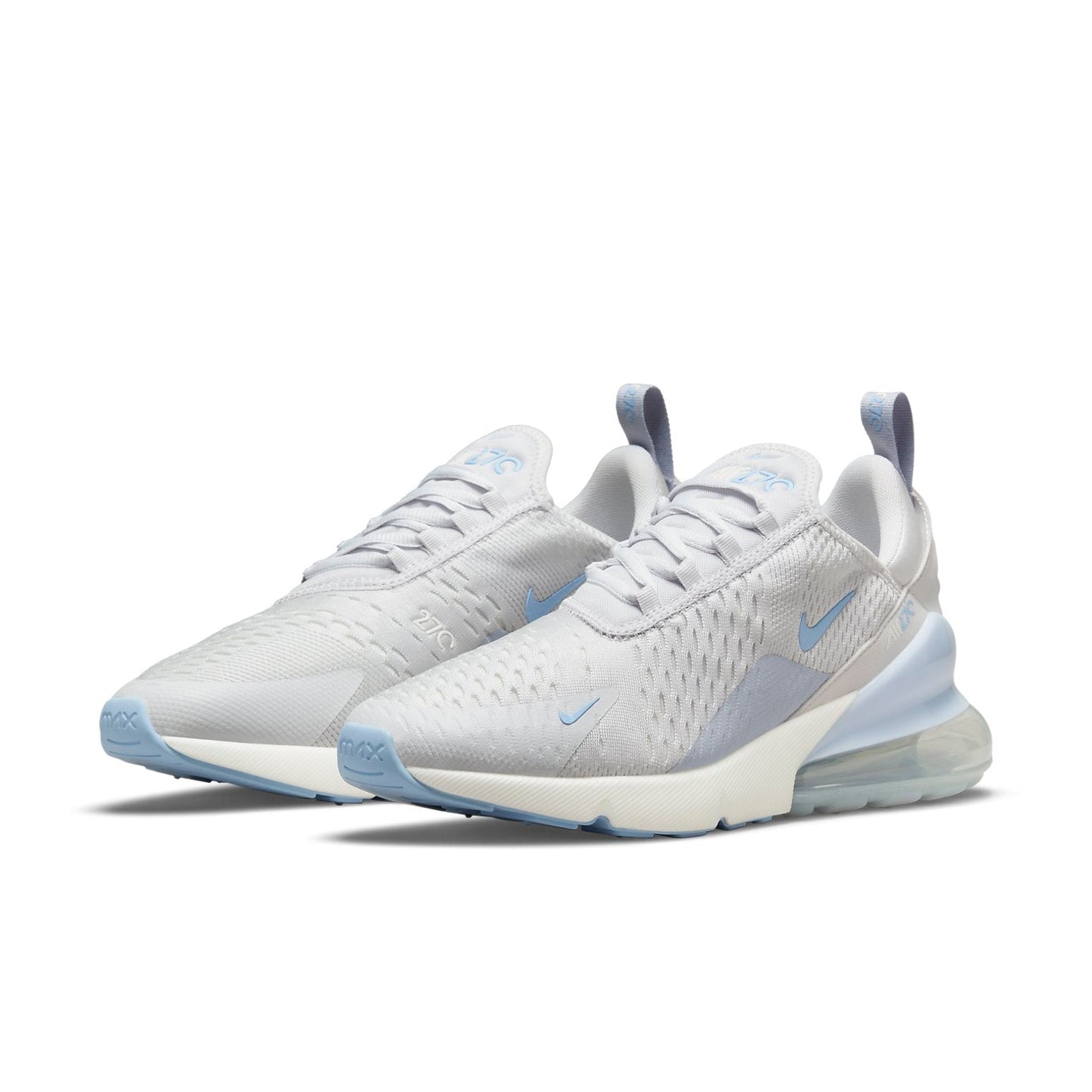 (WMNS) Nike Air Max 270 'Iris Whisper' DQ0862-500