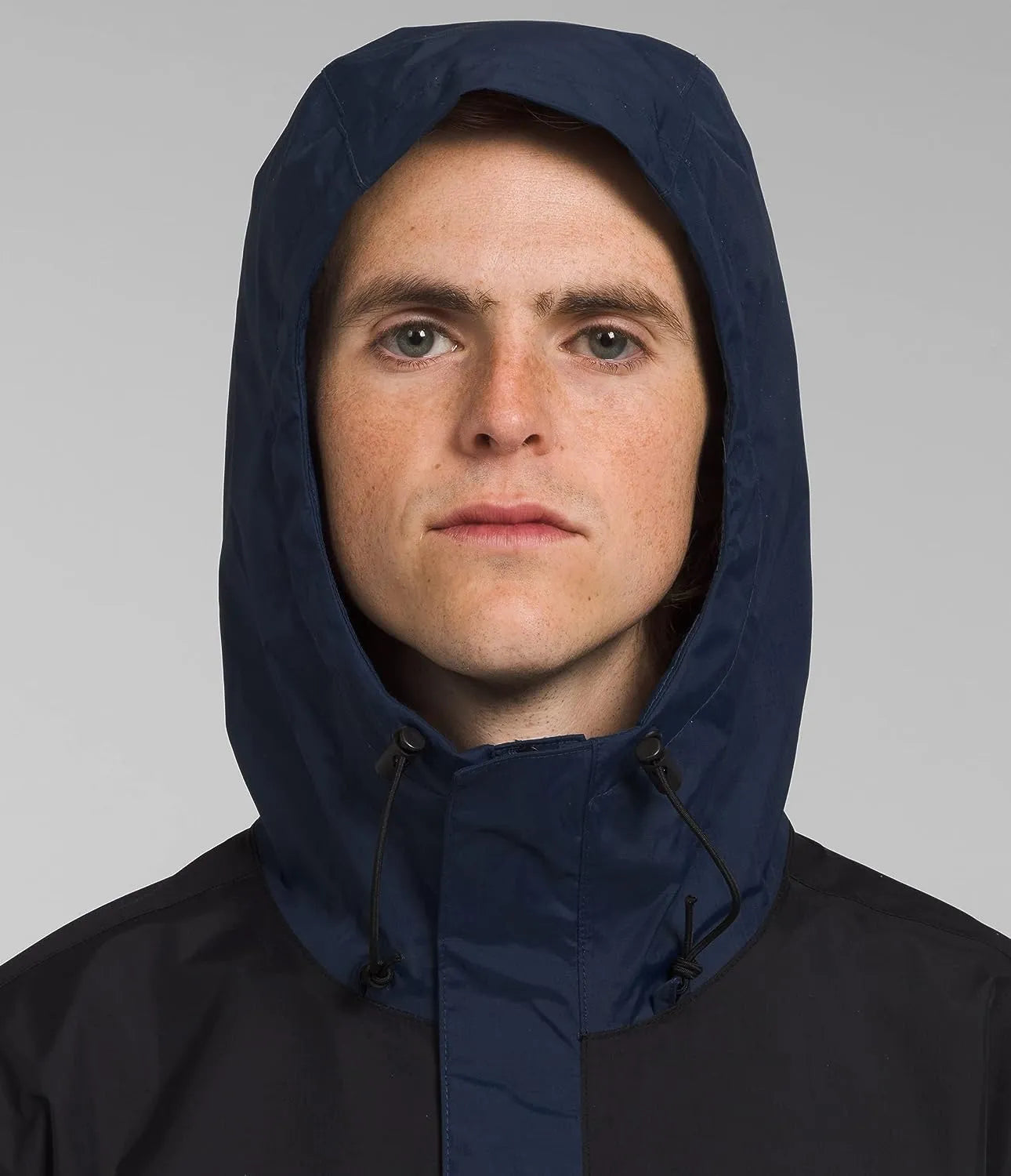 Men's Rain Hooded Jacket