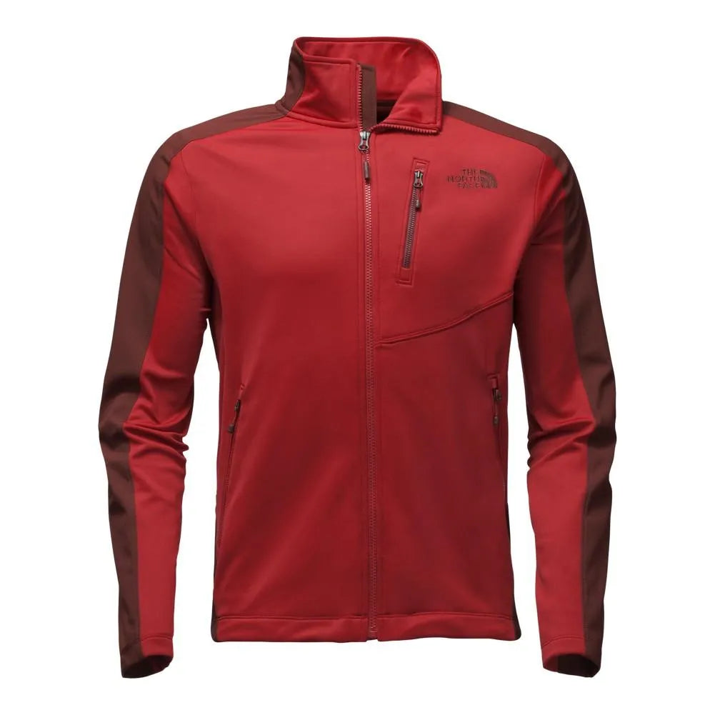 The Nokhjgrth Face-Men's Tough Hybrid Jacket