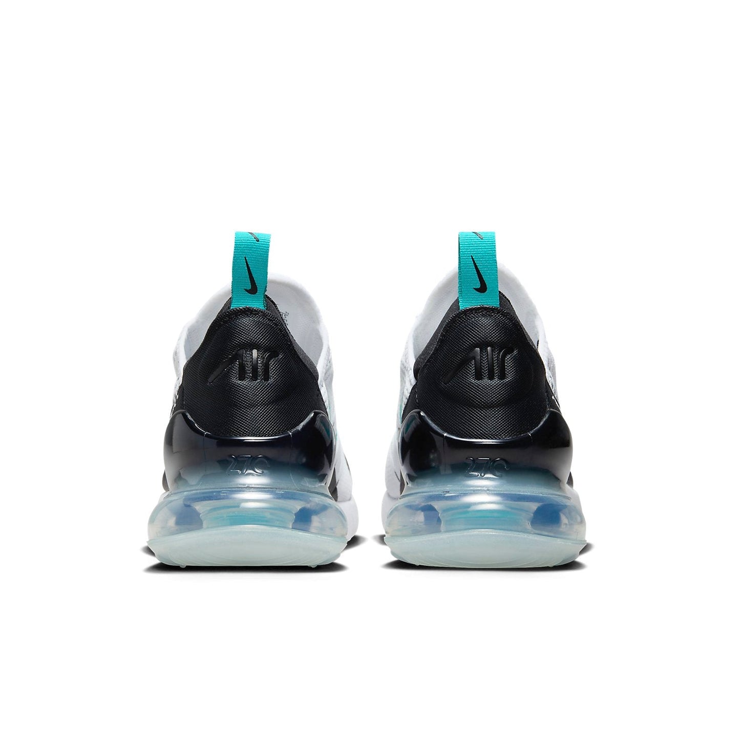 (WMNS) Nike Air Max 270 'White Dusty Cactus' AH6789-115