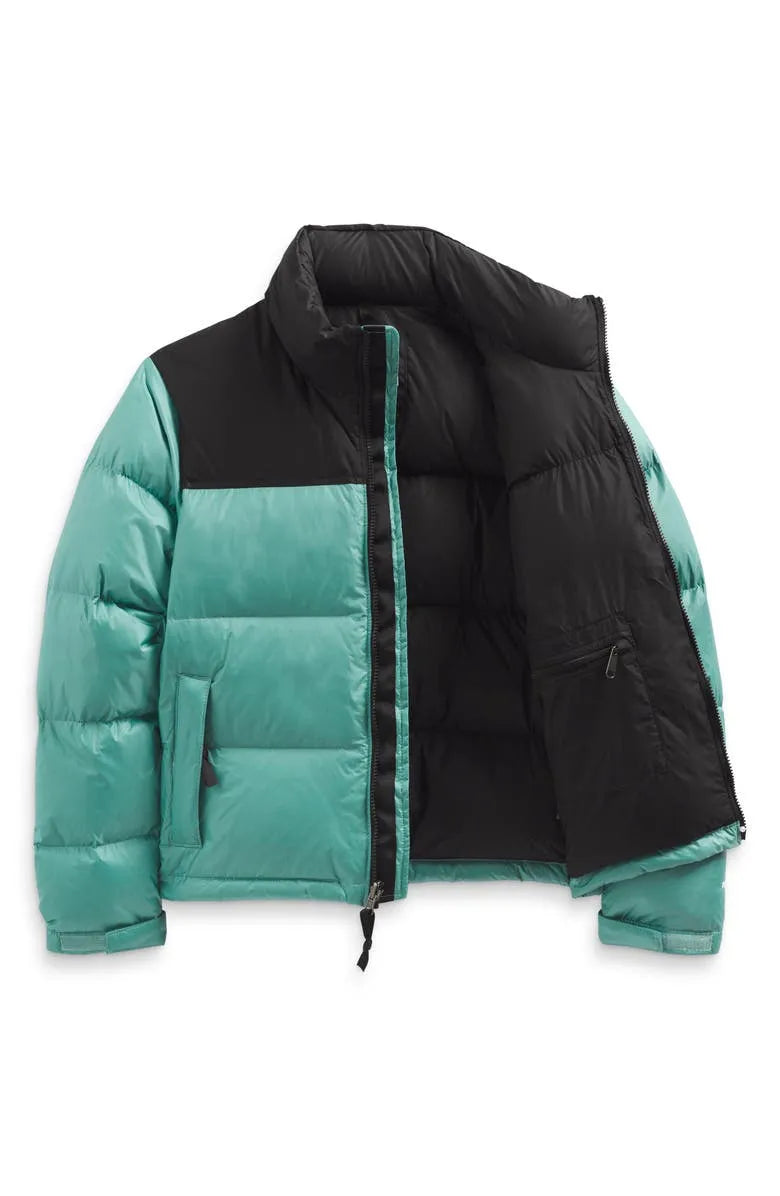 1996 Packable Quilted 700 Fill Power Down Jacket