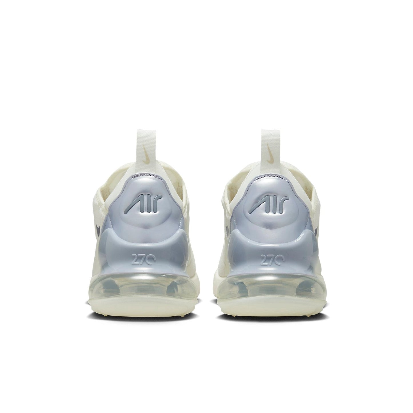 (WMNS) Nike Air Max 270 'Sail Oxygen Purple' FB2934-100