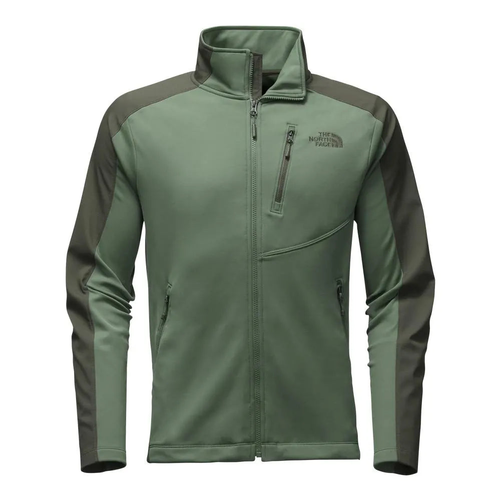 The Nokhjgrth Face-Men's Tough Hybrid Jacket