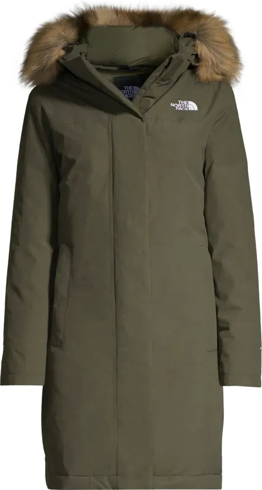 Women's Arctic Parka