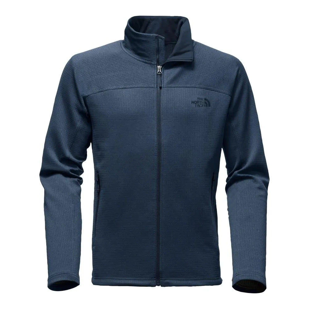 Needit Men's Full Zip Fleece