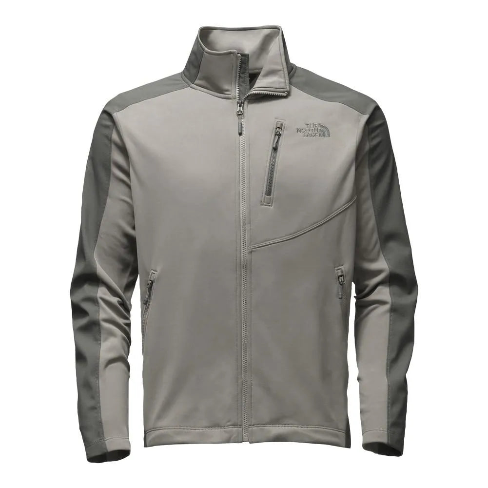 The Nokhjgrth Face-Men's Tough Hybrid Jacket