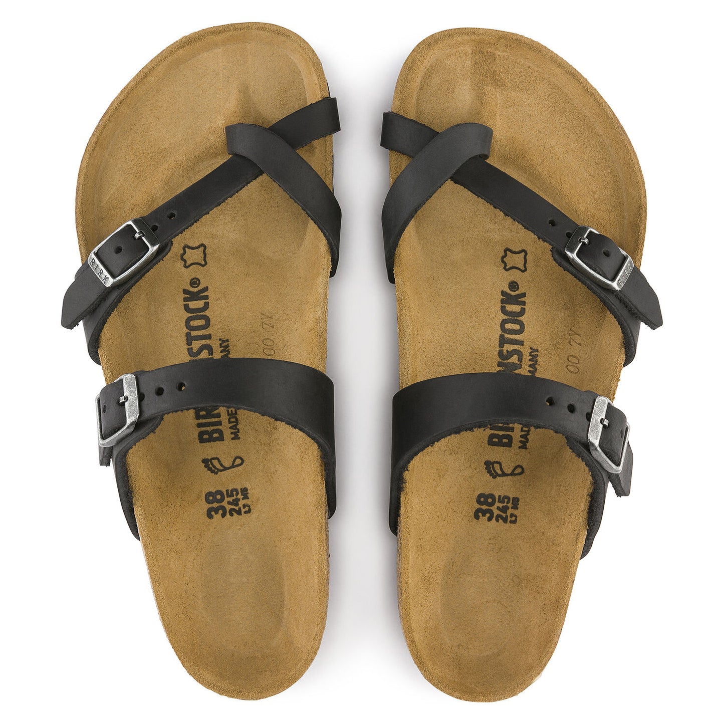 Mayari Oiled Leather - Men