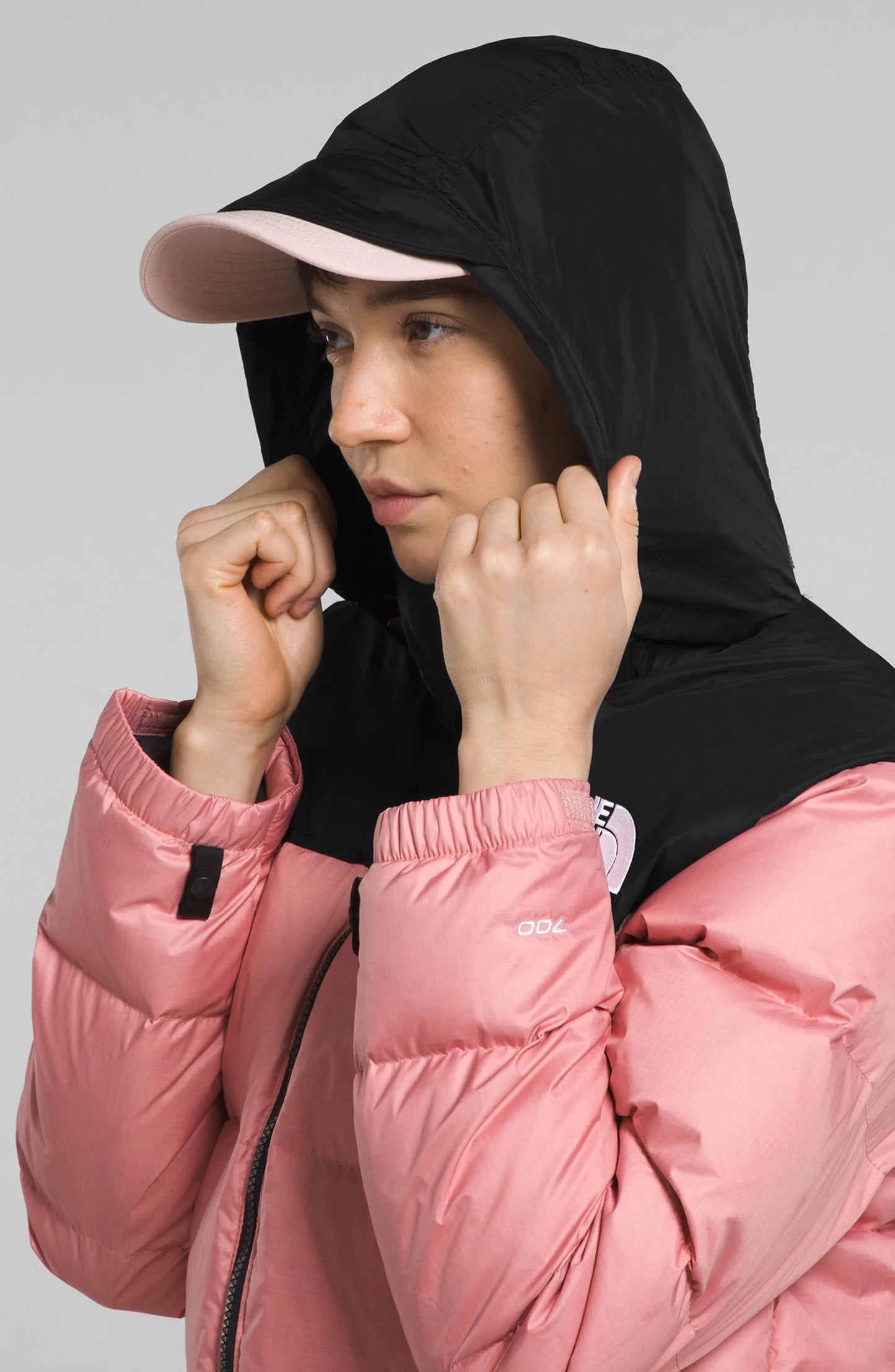 1996 Packable Quilted 700 Fill Power Down Jacket