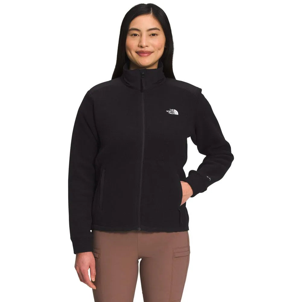 Alpine Polartec 200 Full Zip Fleece Jacket Women's