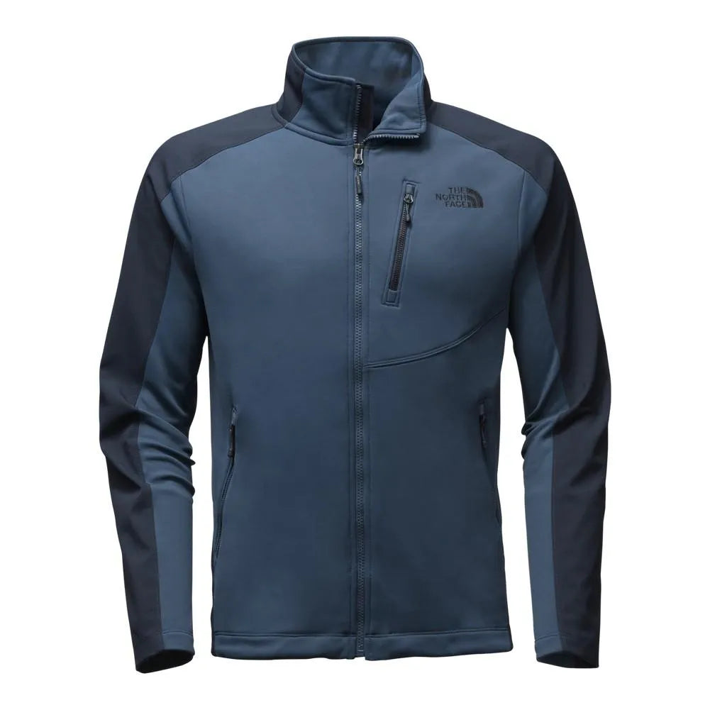 The Nokhjgrth Face-Men's Tough Hybrid Jacket