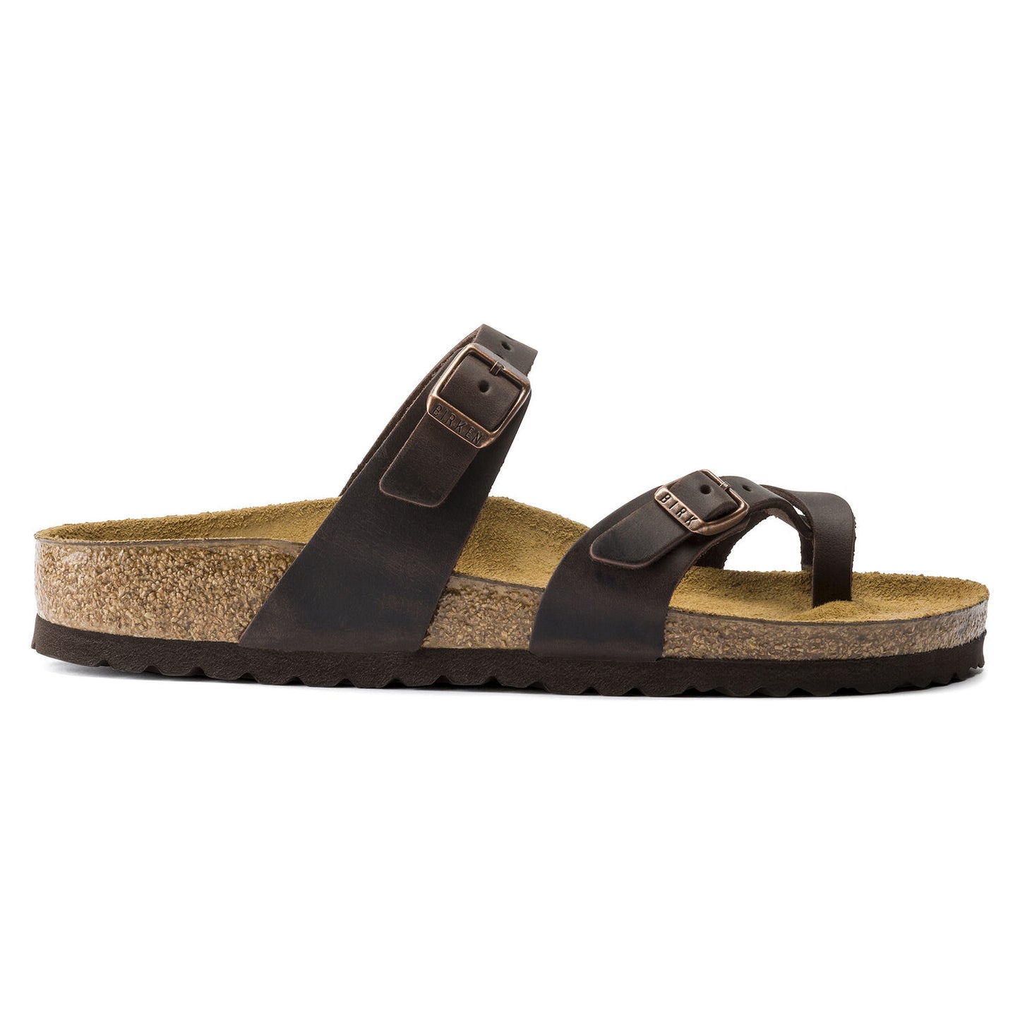 Mayari Oiled Leather - Men
