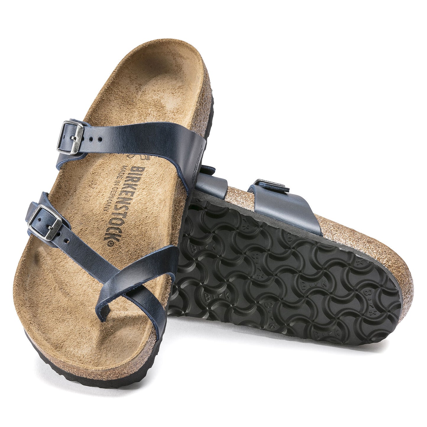 Mayari Oiled Leather - Men