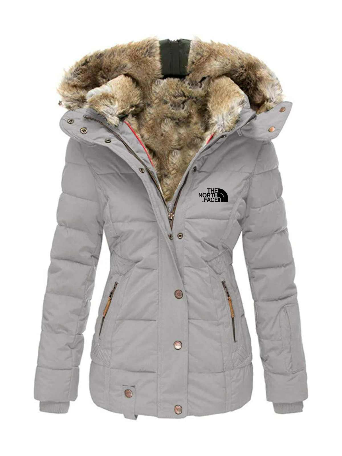 Women's Windproof Coats