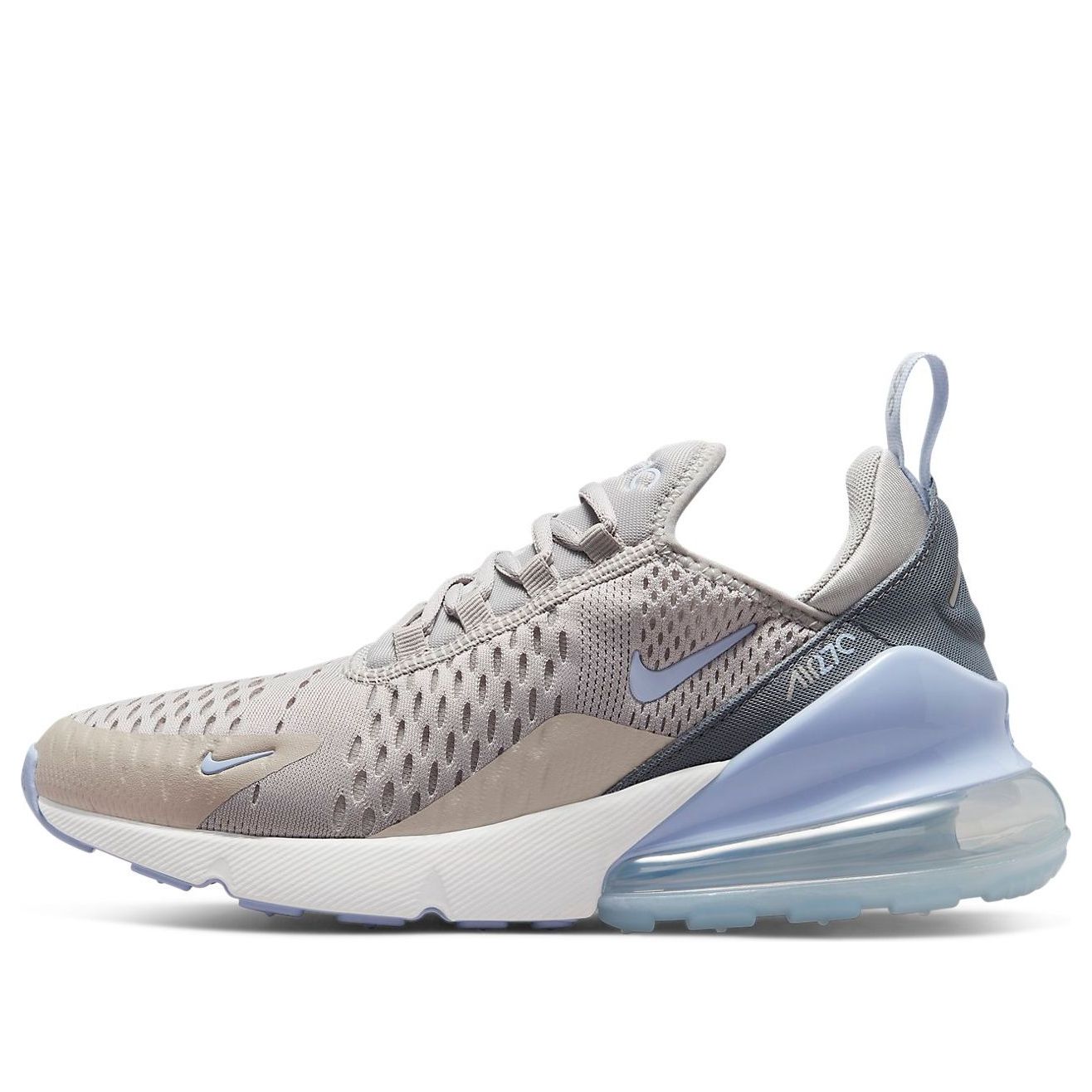 (WMNS) Nike Air Max 270 'Light Iron Ore Marine' DX2645-001