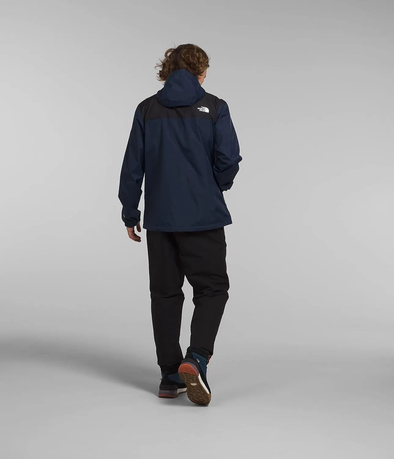 Men's Rain Hooded Jacket