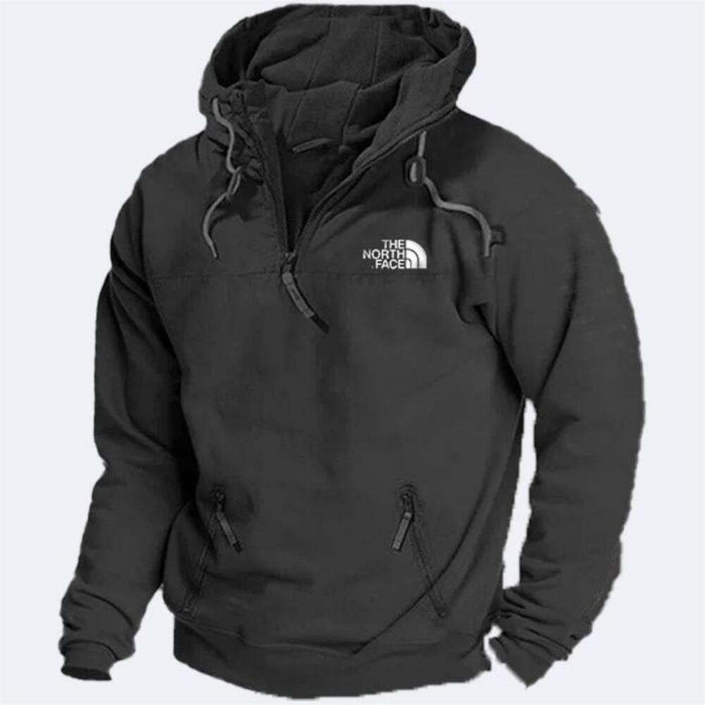 2025 The Nokhjgrth Face-Men's Tactical Hoodie