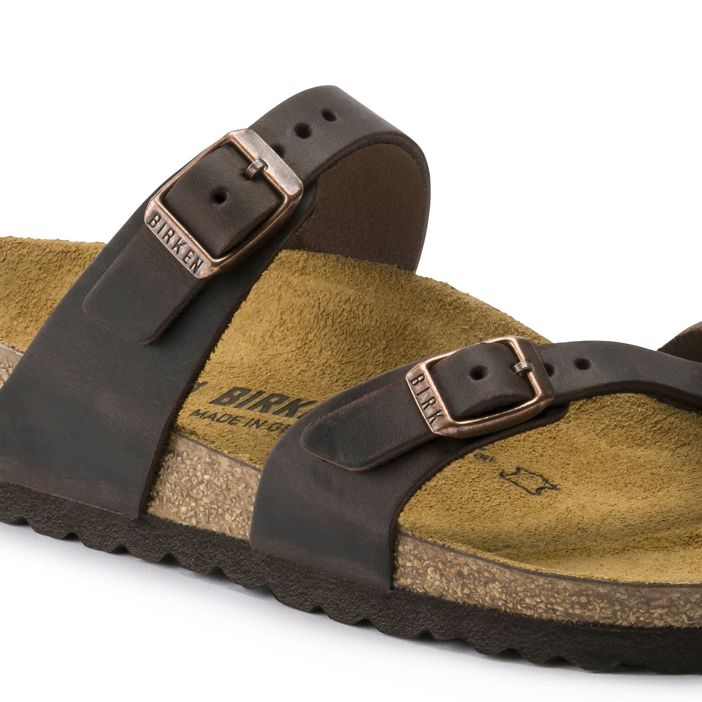 Mayari Oiled Leather - Men 