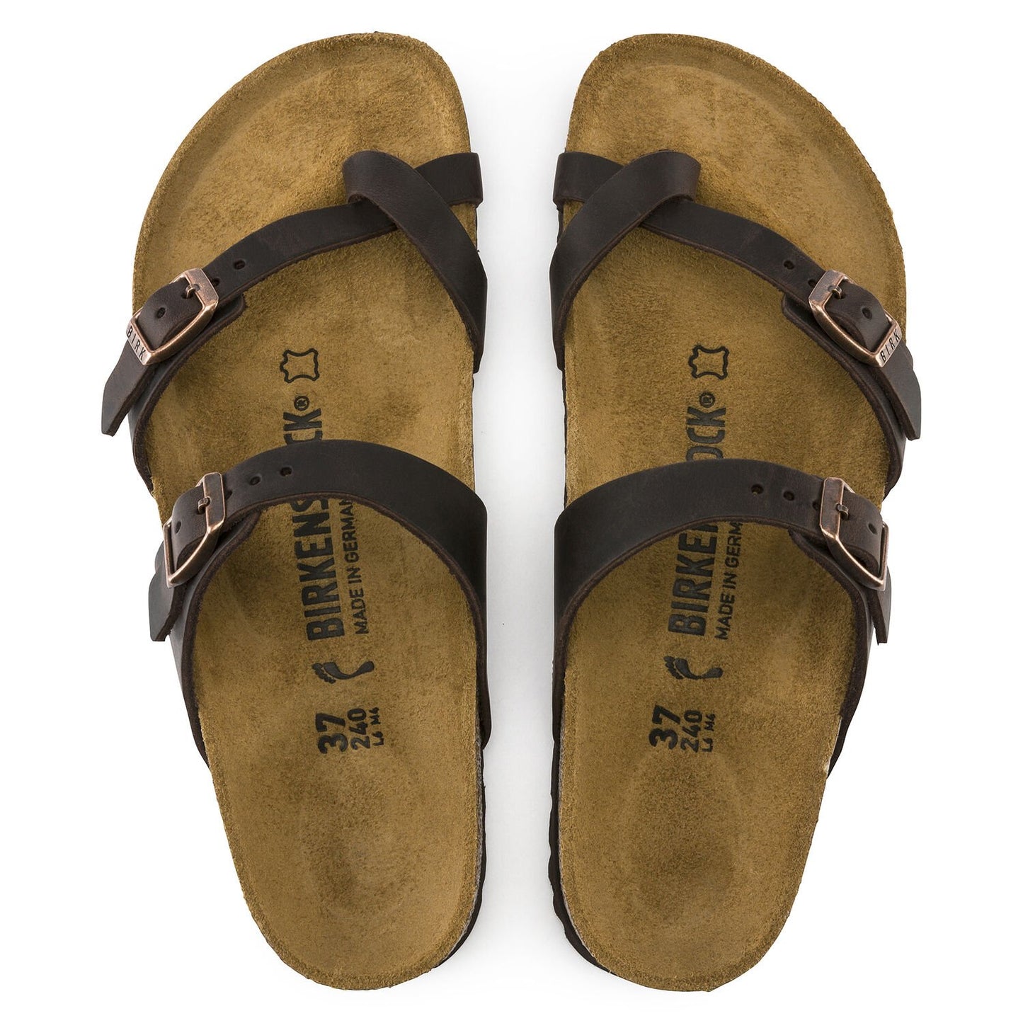 Mayari Oiled Leather - Men 