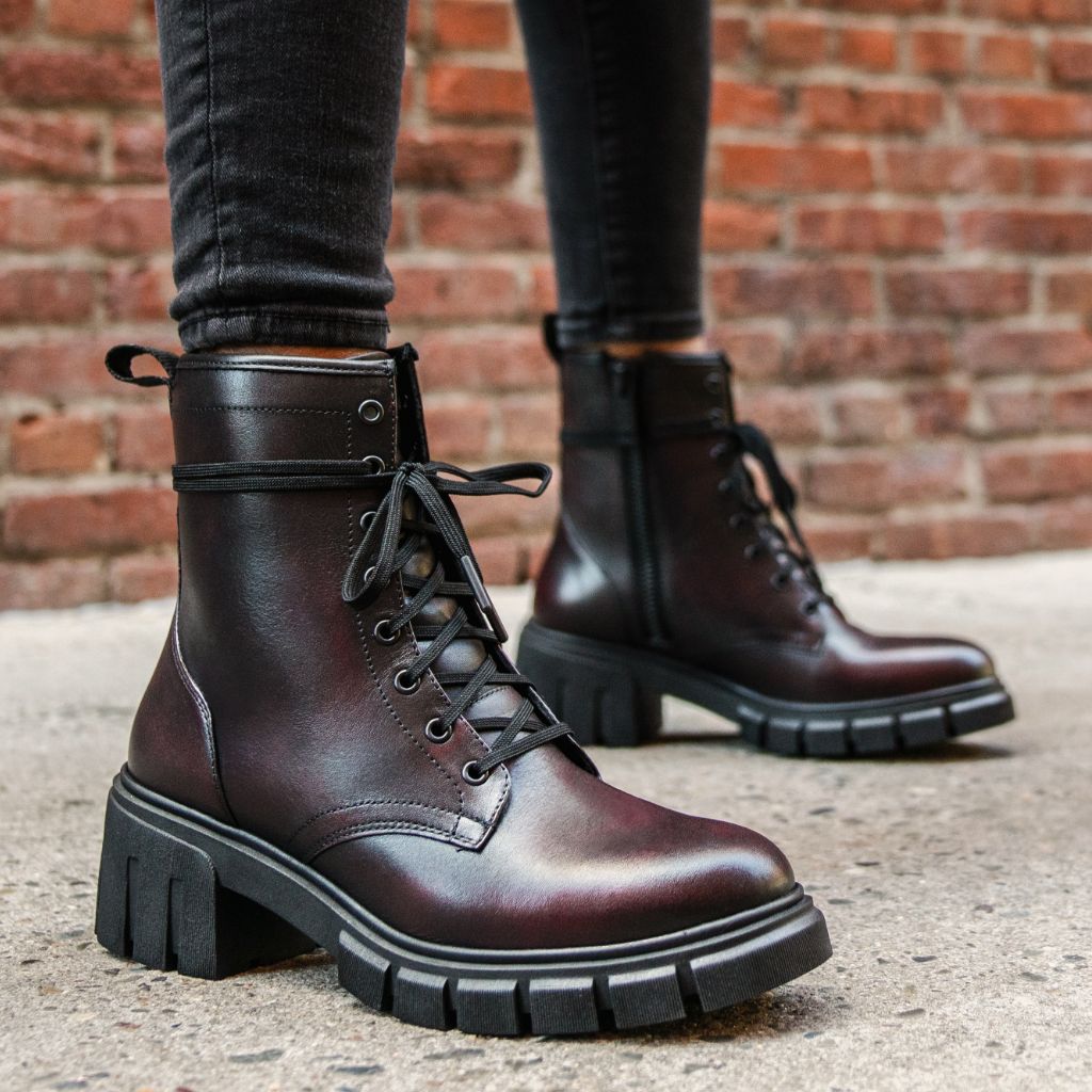 Women | Coda | Black Cherry 