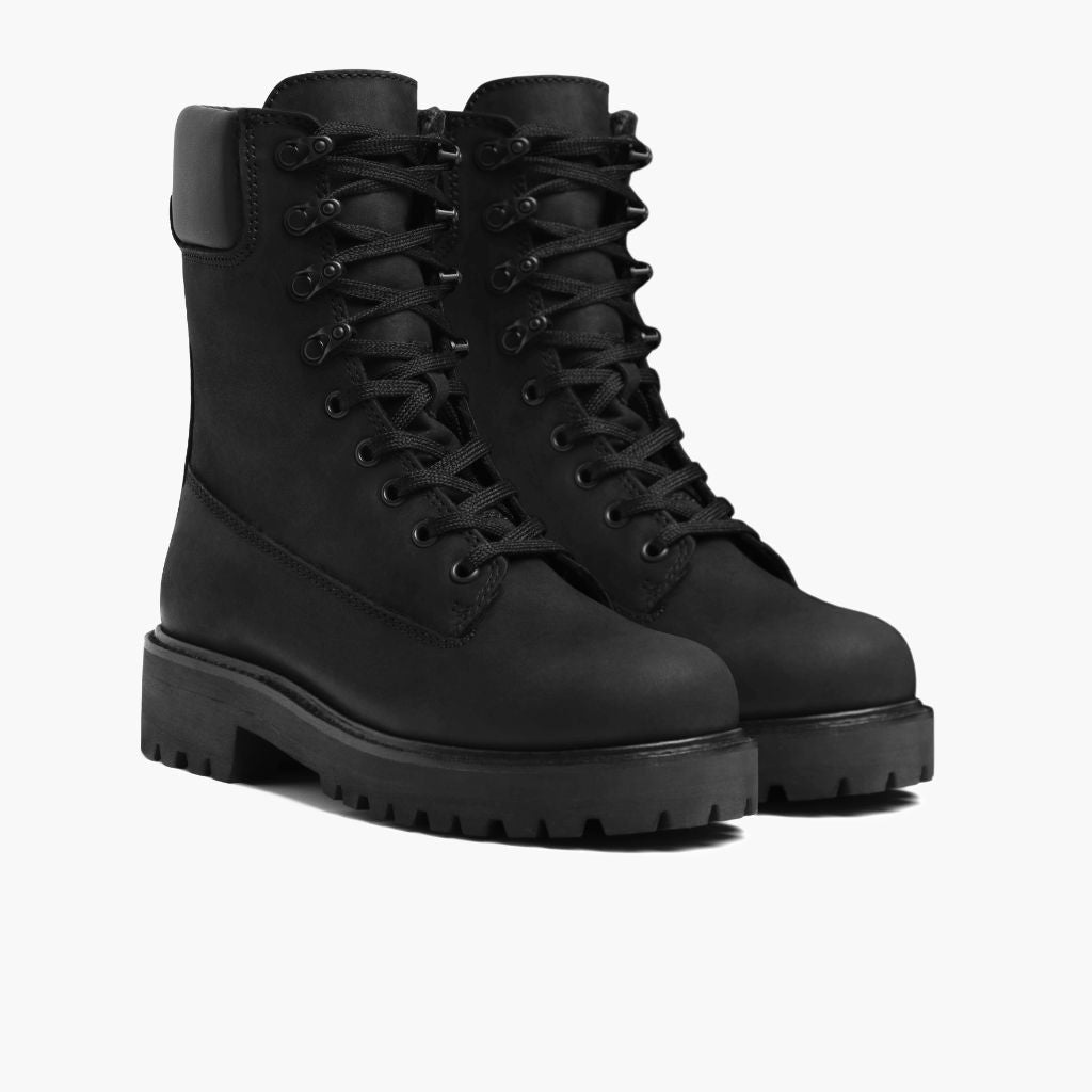 Women | Explorer | Black Matte 