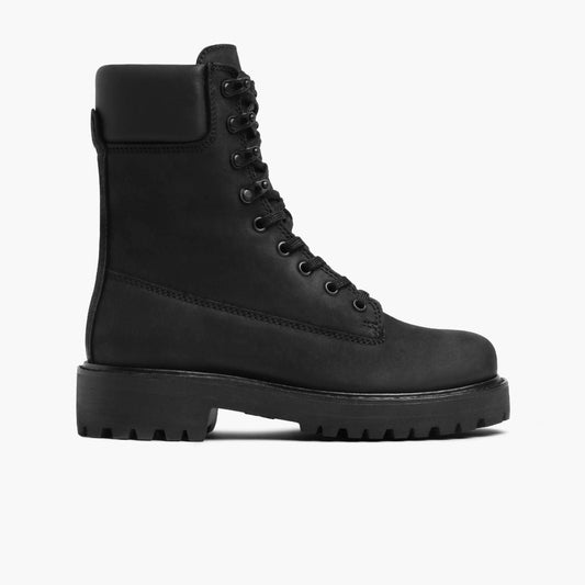 Women | Explorer | Black Matte 