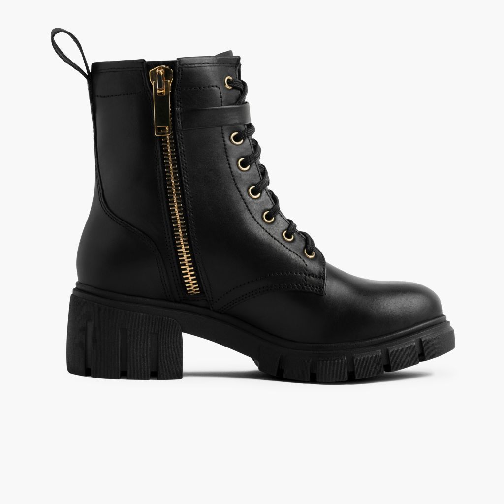 Women | Coda | Black &amp; Gold 