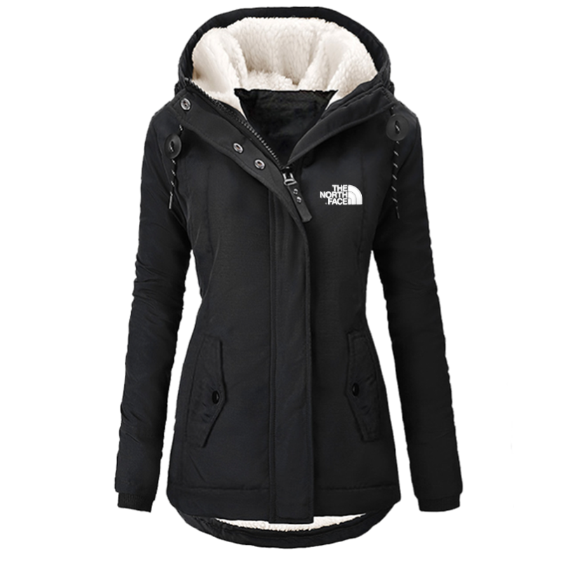 The Nokhjgrth Face-Women's Parka Waterproof Casual Sports Jacket