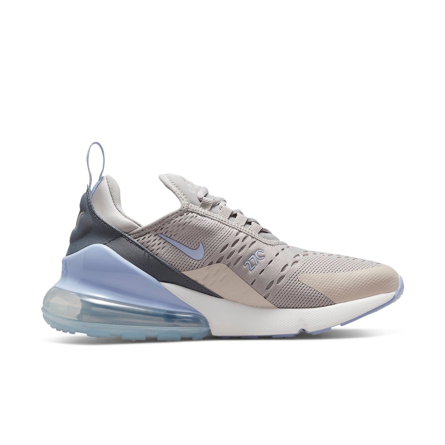 (WMNS) Nike Air Max 270 'Light Iron Ore Marine' DX2645-001
