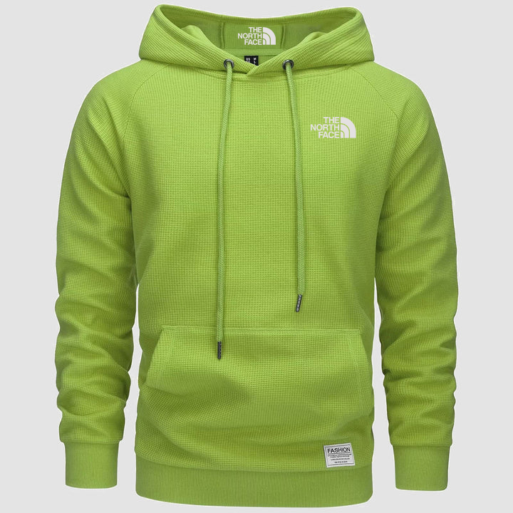 The Nokhjgrth Face-Men's Hoodies