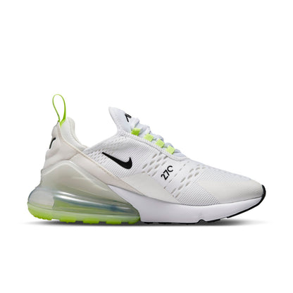 (WMNS) Nike Air Max 270 'White Ghost Green' AH6789-108