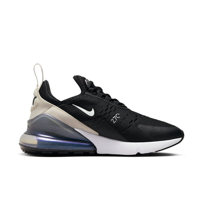 (WMNS) Nike Air Max 270 'Black Pink Silver' DZ7736-002