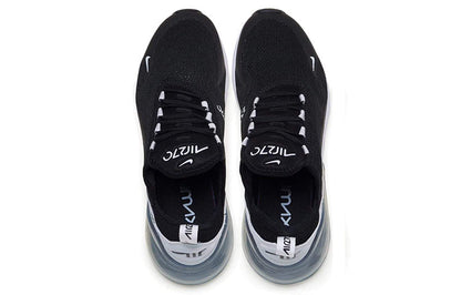 (WMNS) Nike Air Max 270 'Black Pure Platinum White' AH6789-013
