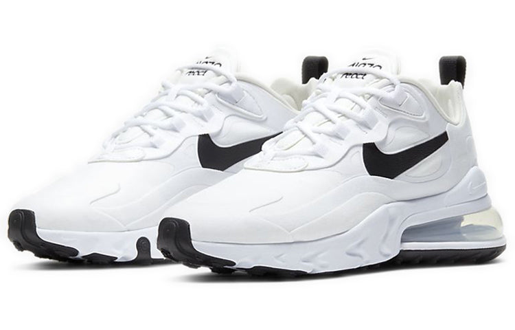 (WMNS) Nike Air Max 270 React 'White Black' CI3899-101